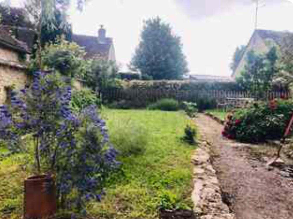 L'Ormerie Provins Exterior photo